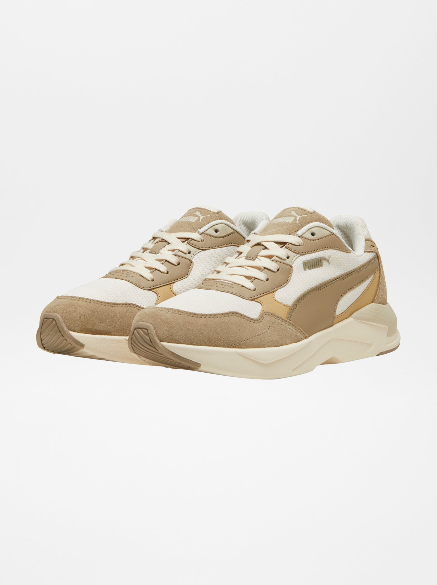 Scarpe da tennis e sneakers da uomo beige Kiabi