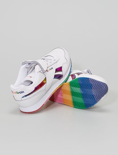 Sneakers 'reebok' multicolore                             BIANCO 
