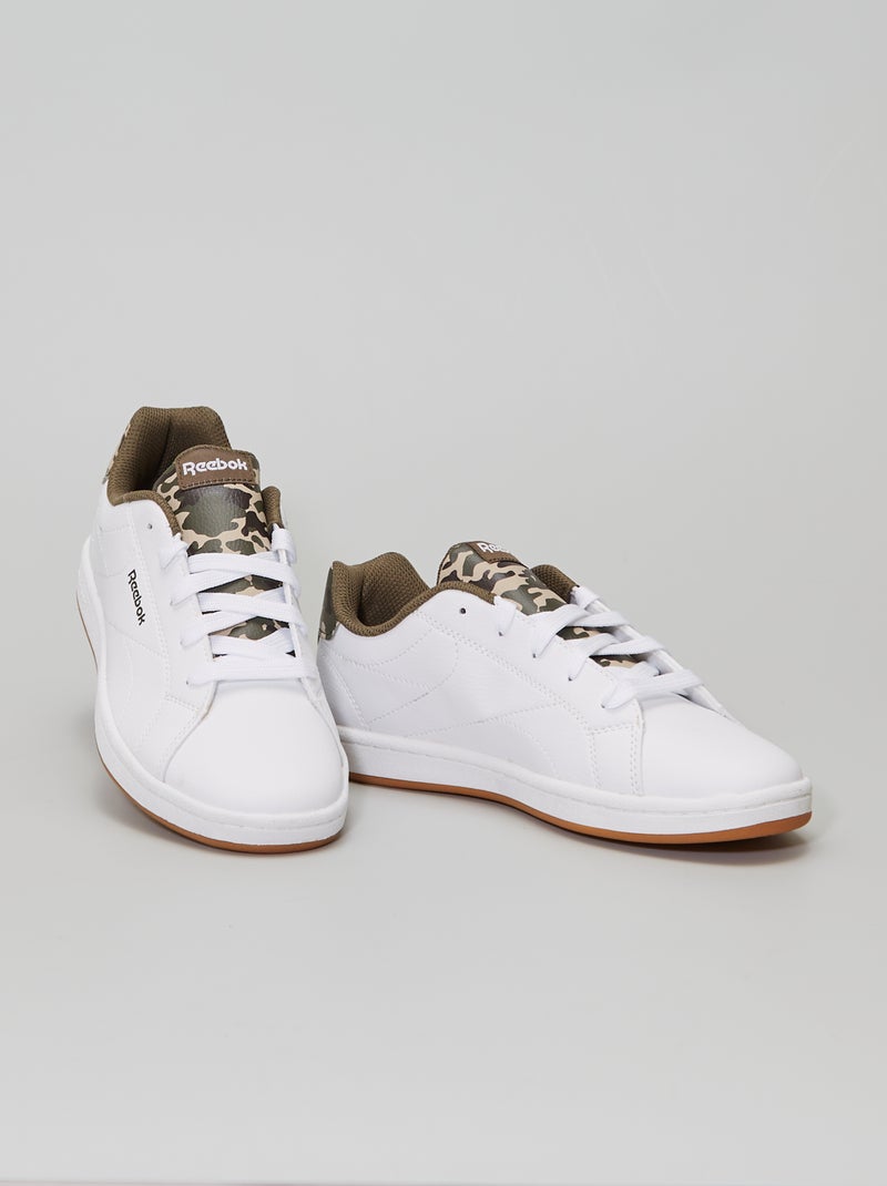 Sneakers 'Reebok Royal Complete CLN 2' mimetiche BIANCO - Kiabi