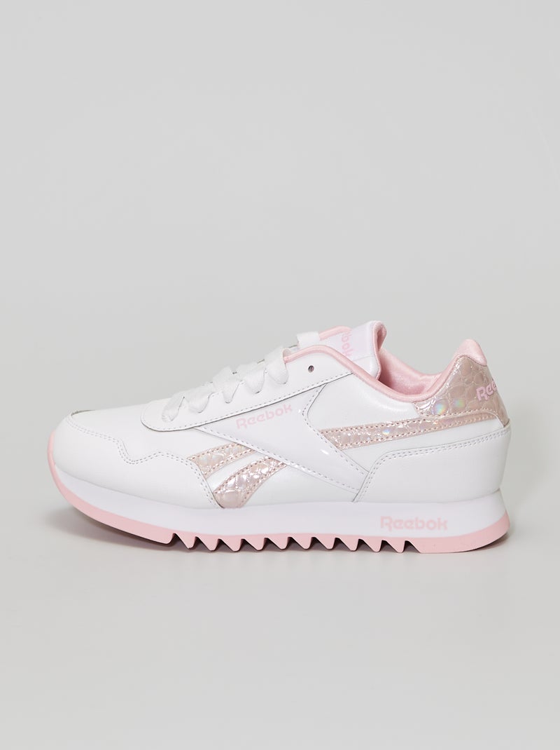 Sneakers 'reebok' suole spesse BIANCO - Kiabi