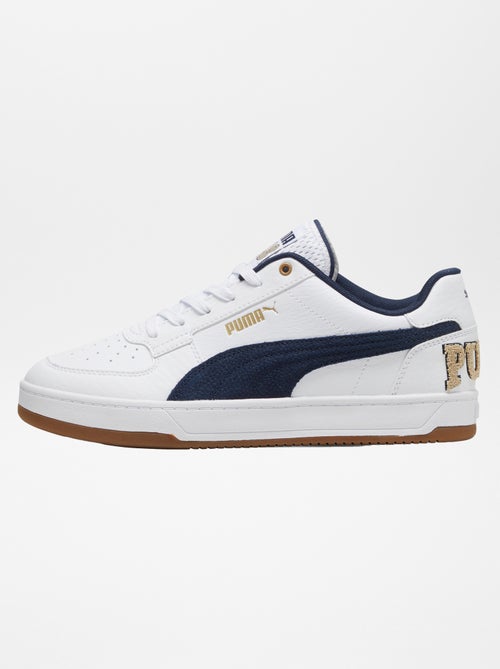 Sneakers rétro 'Puma' - Kiabi