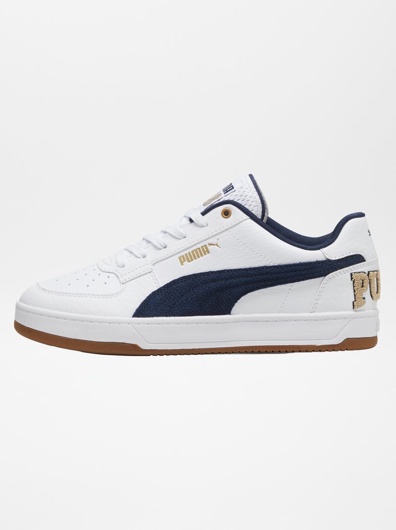 Sneakers rétro 'Puma' bianco - Kiabi