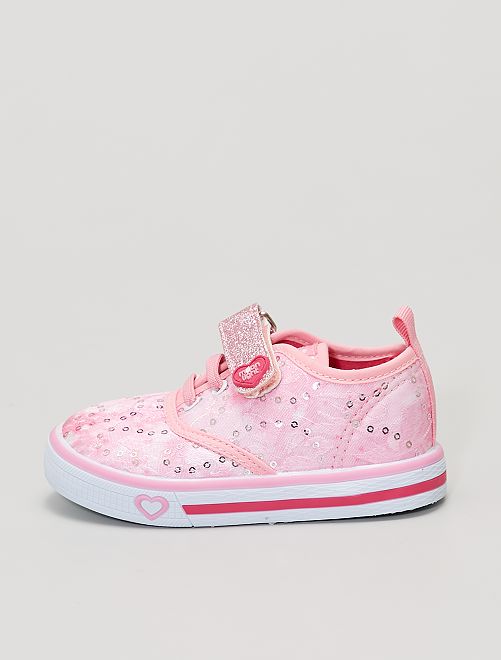 Sneakers                             rosa 
