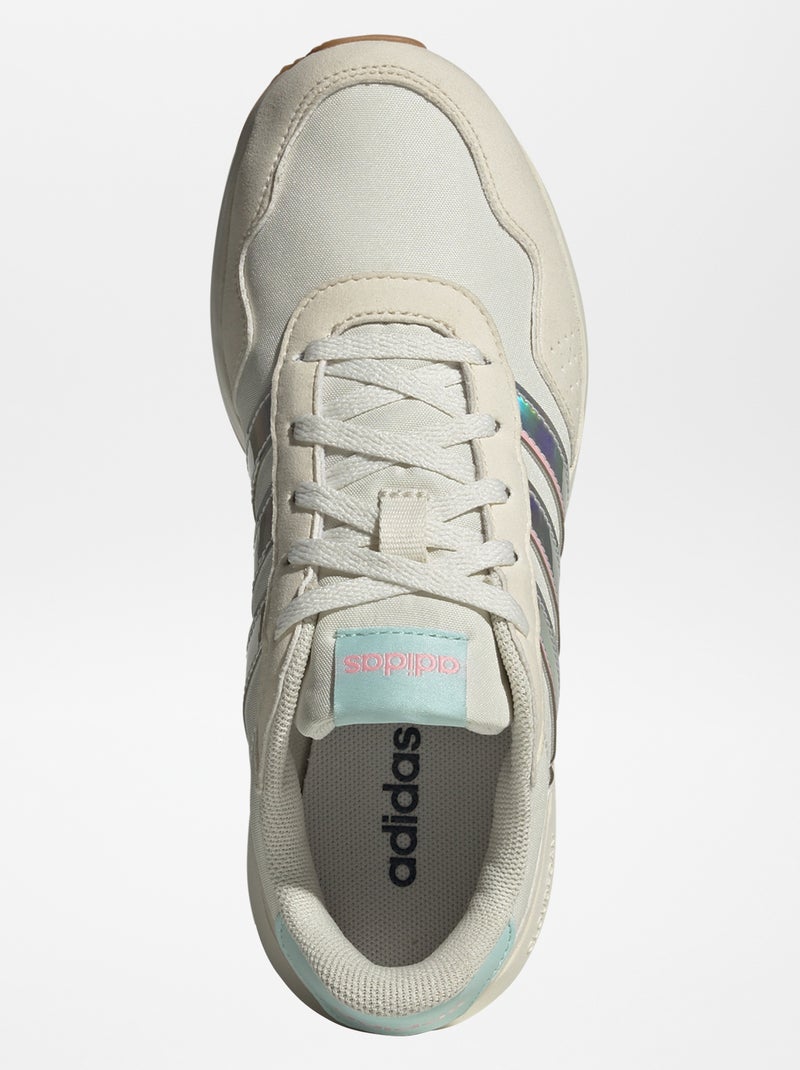 Sneakers 'Run 60s' 'adidas' BEIGE - Kiabi