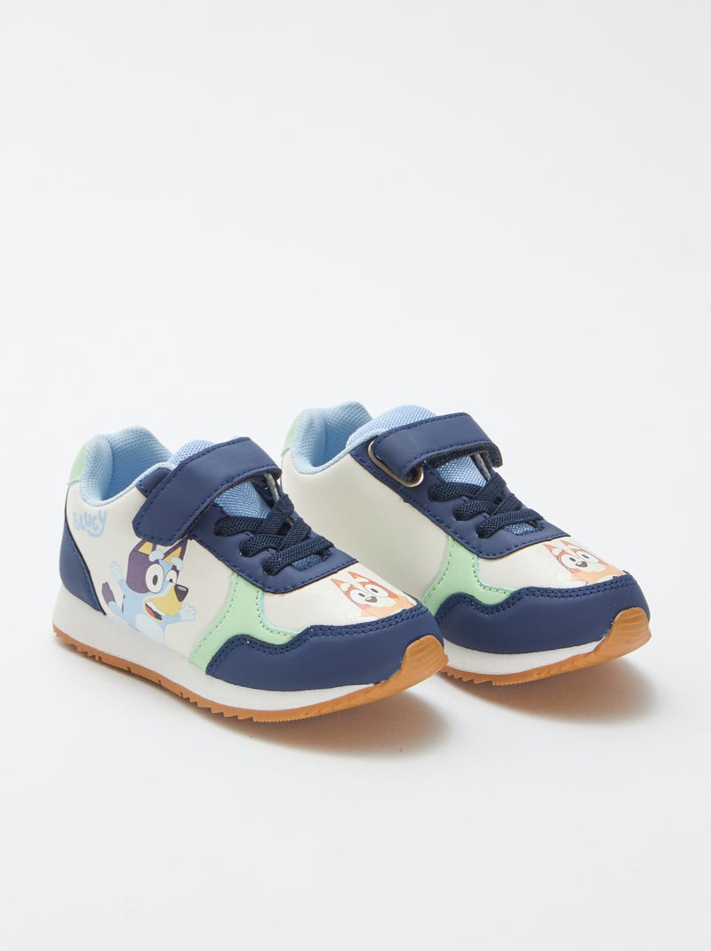 Sneakers running 'Bluey' BLU - Kiabi