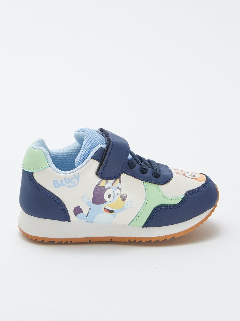 Sneakers running 'Bluey' BLU - Kiabi