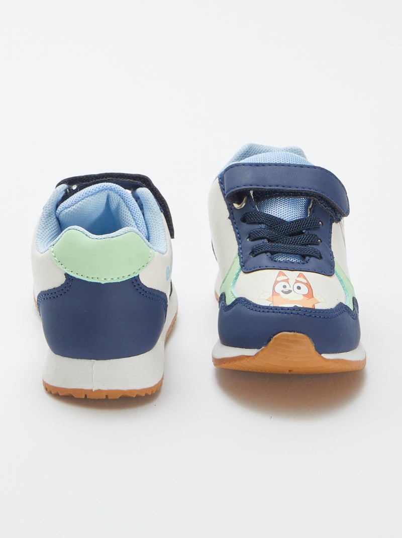 Sneakers running 'Bluey' BLU - Kiabi