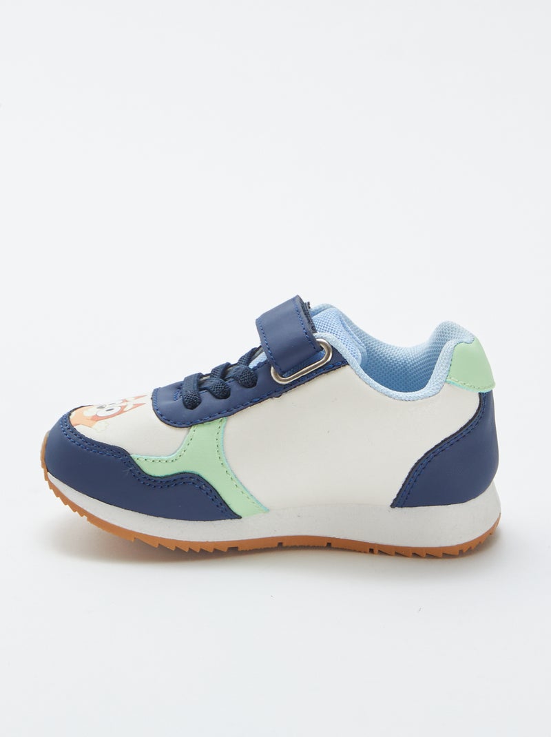 Sneakers running 'Bluey' BLU - Kiabi