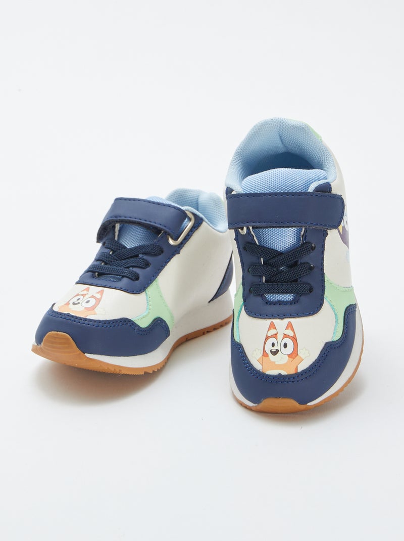 Sneakers running 'Bluey' BLU - Kiabi