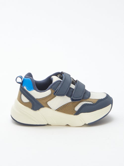 Sneakers running in mesh - Kiabi