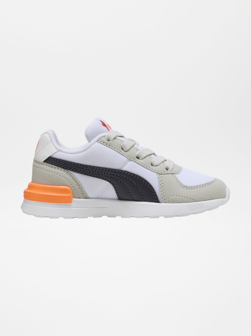 Sneakers running 'Puma' bianco - Kiabi