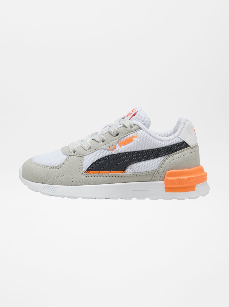 Sneakers running 'Puma' bianco - Kiabi