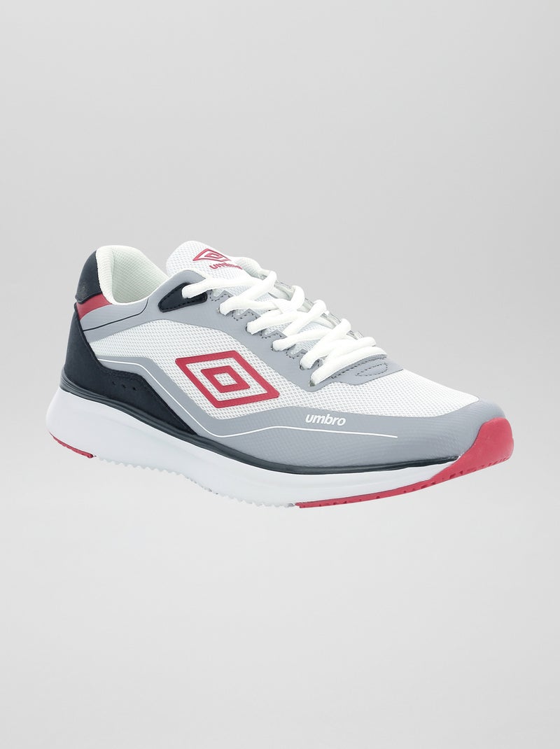 Sneakers running 'Umbro' grigio blu marine - Kiabi