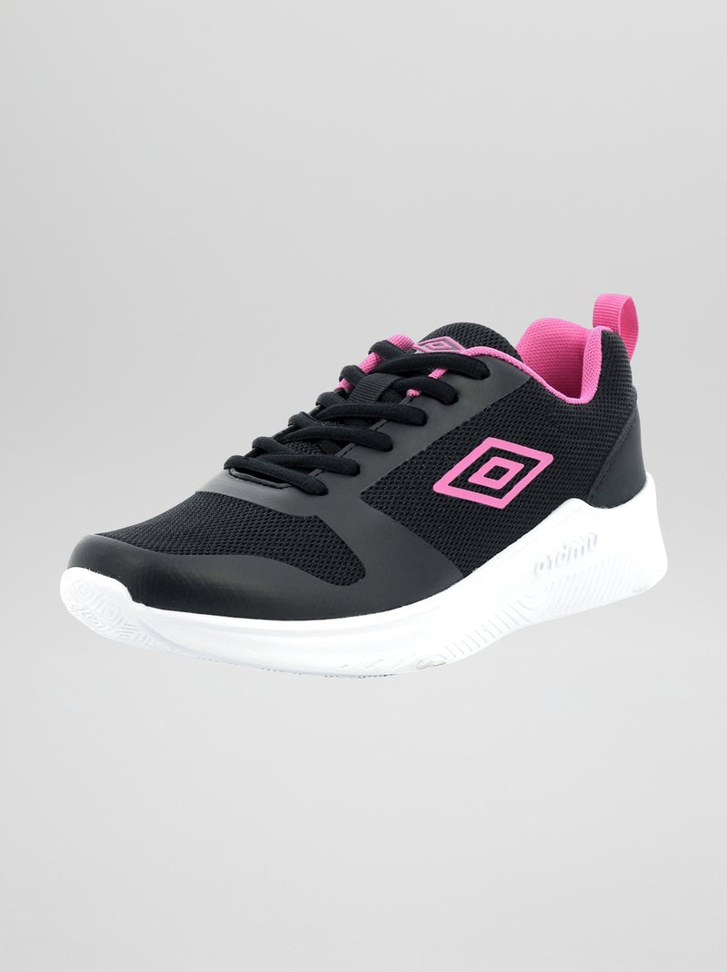 Sneakers running 'Umbro' nero - Kiabi