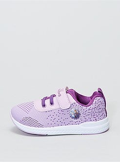 Sneakers + sacchetto 'Frozen' - Kiabi