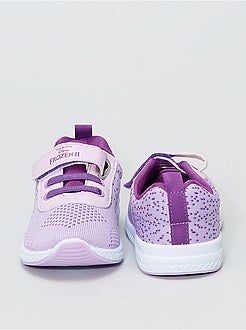 Sneakers + sacchetto 'Frozen' - Kiabi