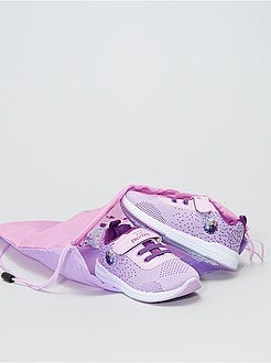 Sneakers + sacchetto 'Frozen' - Kiabi