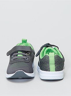 Sneakers + sacchetto 'Hulk' - Kiabi