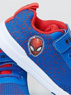 Sneakers + sacchetto 'Spider-Man' - Kiabi