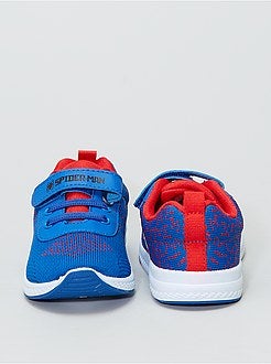 Sneakers + sacchetto 'Spider-Man' - Kiabi