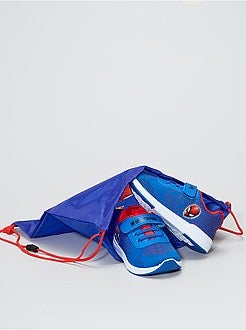 Sneakers + sacchetto 'Spider-Man' - Kiabi