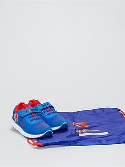 Sneakers + sacchetto 'Spider-Man' - Kiabi