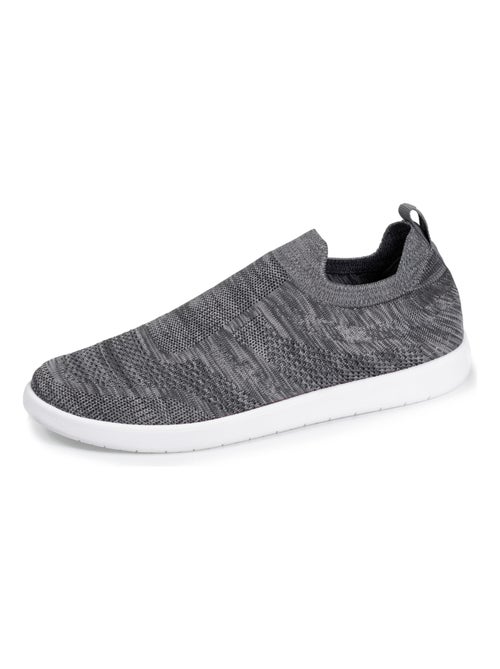 Sneakers scivolano, sono comodi, flessibili e leggeri  Isotoner - Kiabi