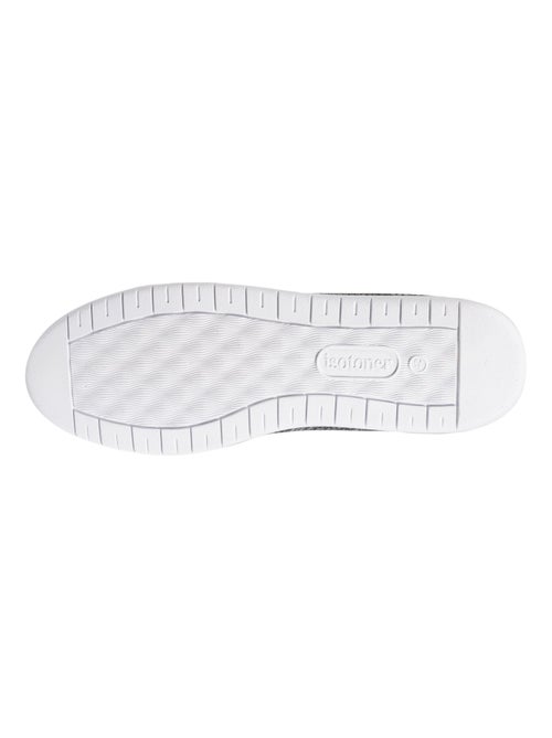 Sneakers scivolano, sono comodi, flessibili e leggeri  Isotoner - Kiabi