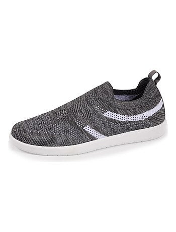 Sneakers scivolare, facile da indossare Isotoner