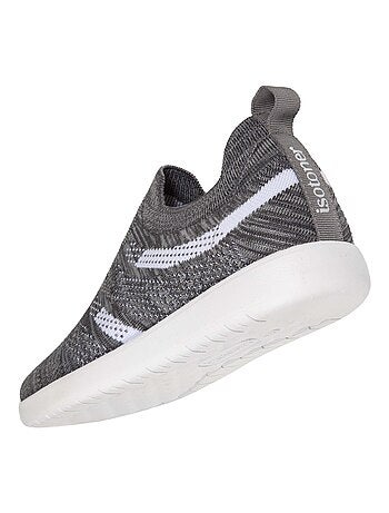 Sneakers scivolare, facile da indossare Isotoner