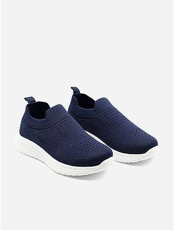 Sneakers senza lacci