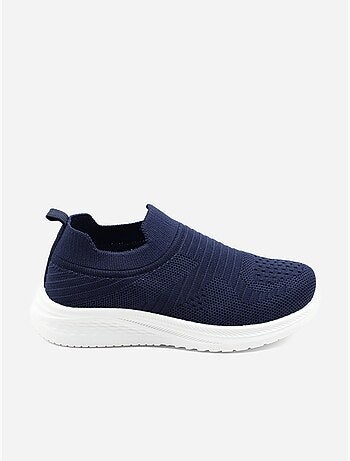 Sneakers senza lacci