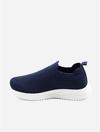 Sneakers senza lacci