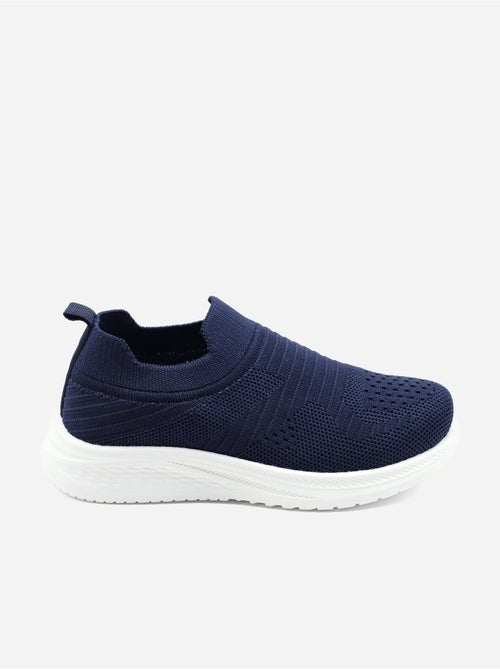 Sneakers senza lacci - Kiabi Sneakers senza lacci - Kiabi
