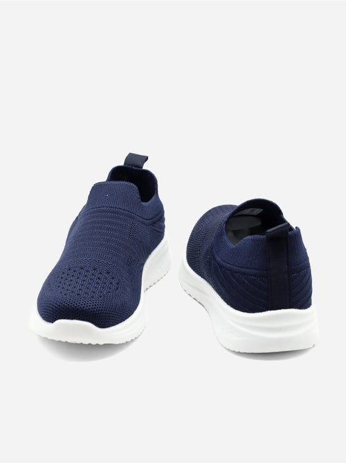 Sneakers senza lacci - Kiabi Sneakers senza lacci - Kiabi