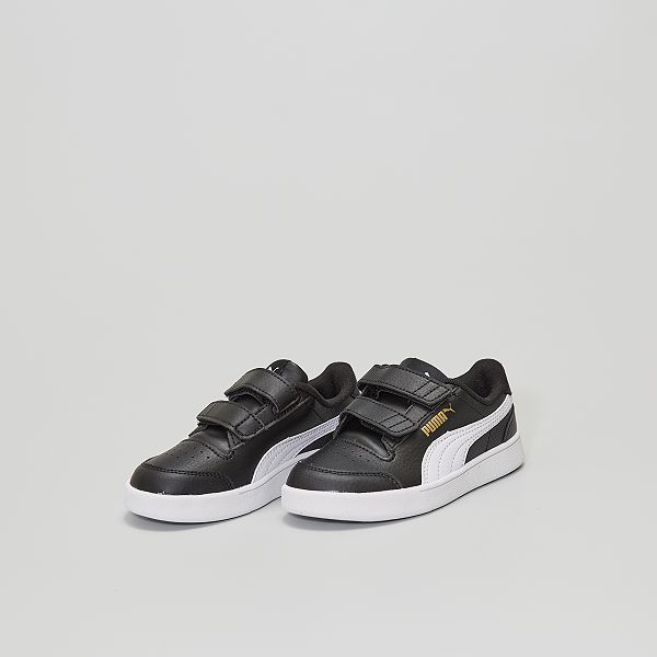 puma suede beige bebe