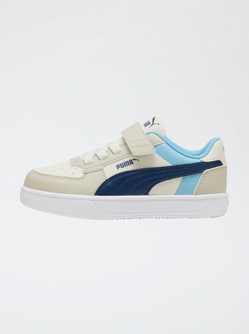 Sneakers skate tricolori 'Puma' - Kiabi