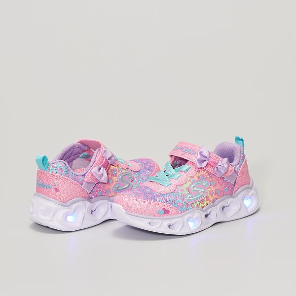 Sneakers 'Skechers' Bambina 3-12 anni - BEIGE - Kiabi - 45,00€