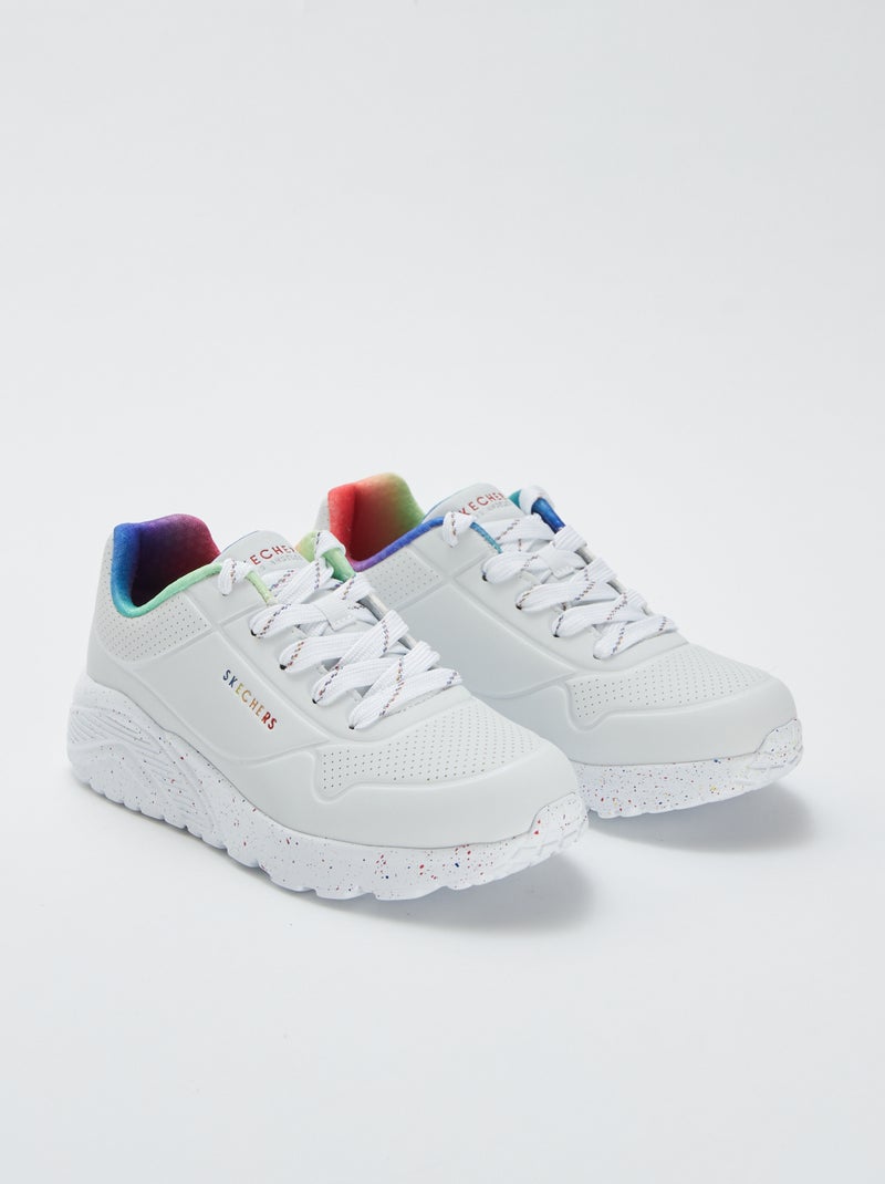 Sneakers 'Skechers' bianco - Kiabi