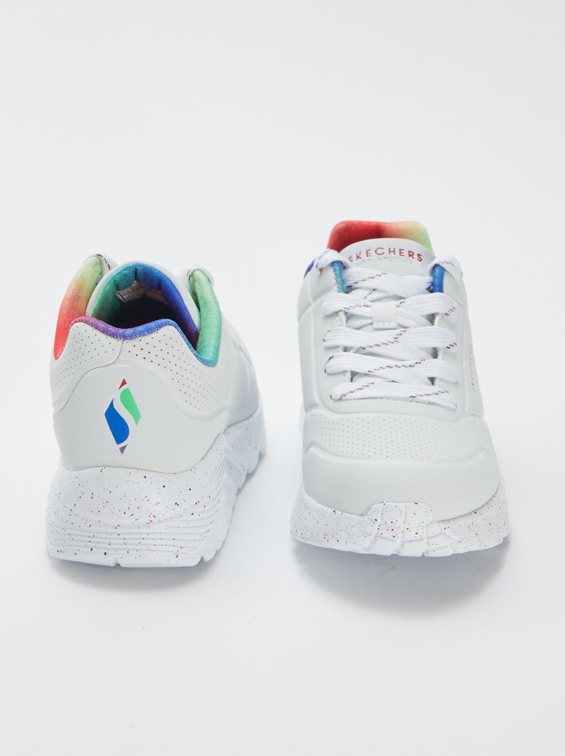 Sneakers 'Skechers' bianco - Kiabi