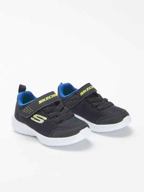 Sneakers 'Skechers' con strappi e lacci elasticizzati - Kiabi