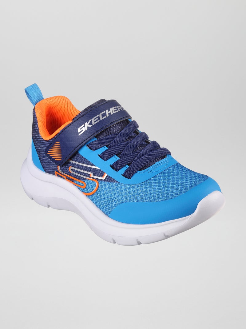 Sneakers 'Skechers' 'Sketch Fast Solar' BLU - Kiabi