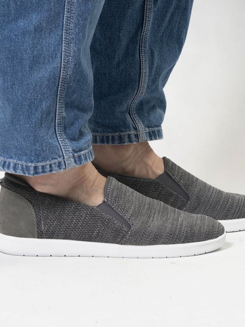 Sneakers slip, molto comodi  Isotoner - Kiabi