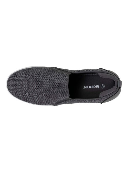 Sneakers slip, molto comodi  Isotoner - Kiabi