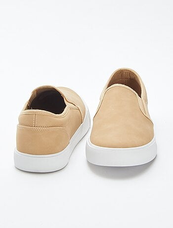 Sneakers slip-on
