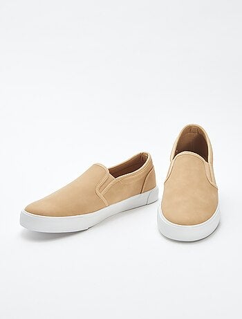 Sneakers slip-on