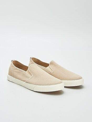 Sneakers slip-on