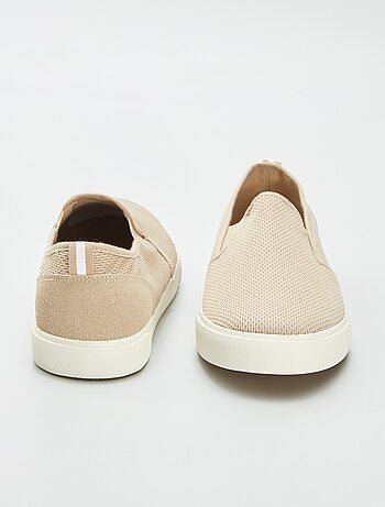 Sneakers slip-on