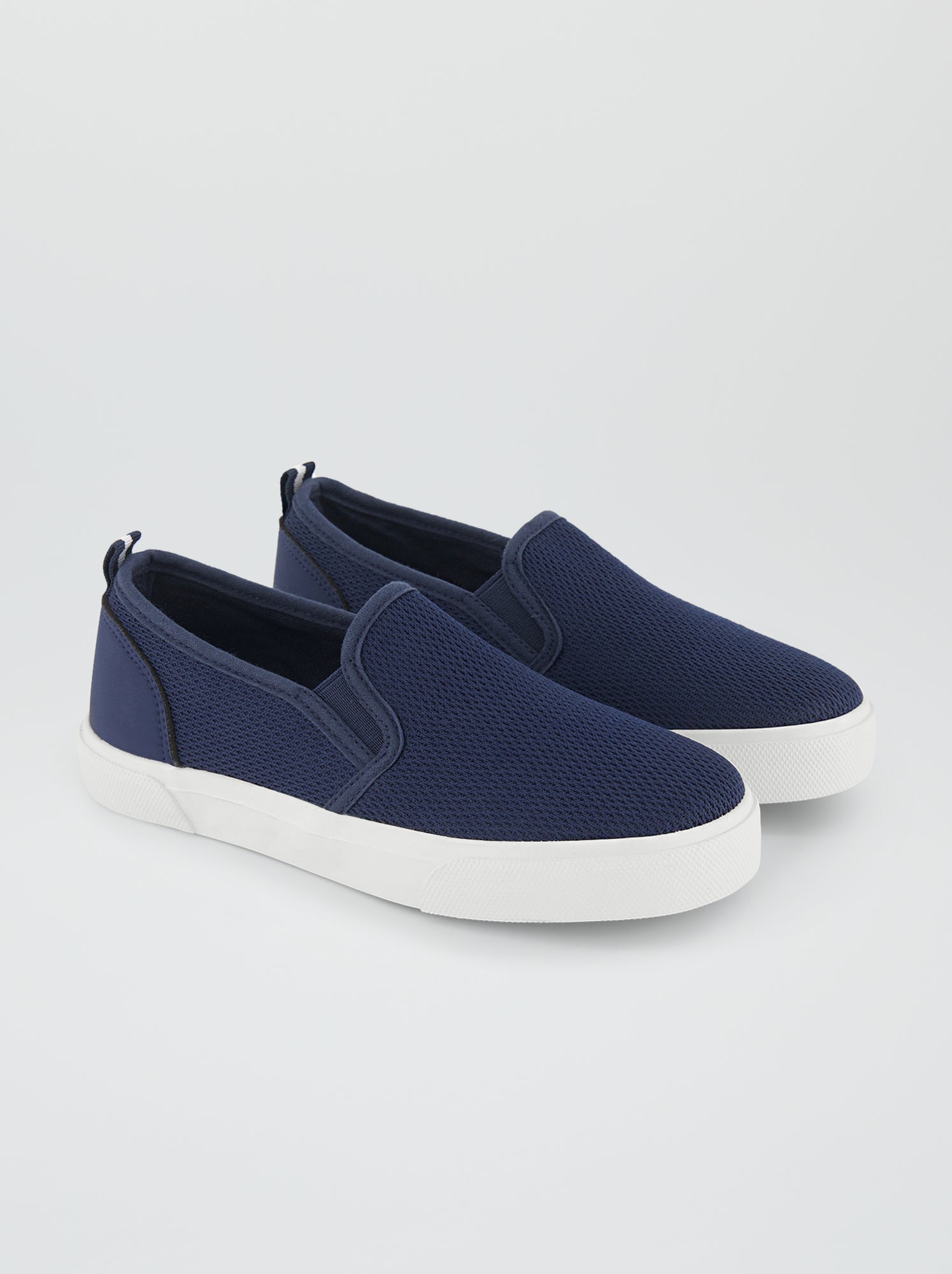 Sneakers slip on BLU Kiabi 15.00