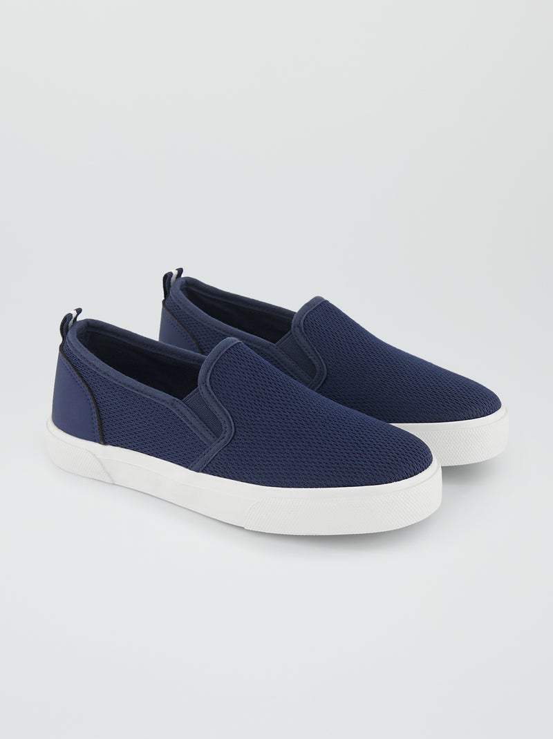 Sneakers slip-on BLU - Kiabi